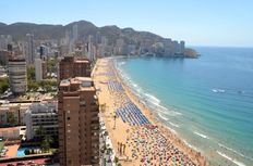 Attico di prestigio di 190 mq in vendita Benidorm, Spagna