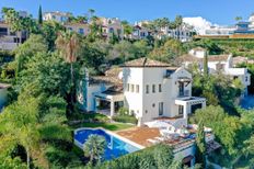 Villa in vendita a Benahavís Andalusia Málaga