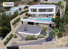 Prestigiosa villa in vendita Calpe, Comunità Valenciana