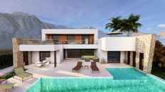 Villa in vendita Moraira, Comunità Valenciana