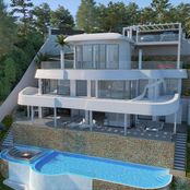 Prestigiosa villa di 224 mq in vendita Altea, Spagna