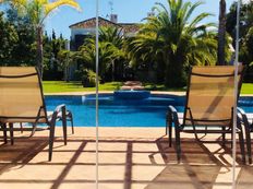 Villa in affitto a Marbella Andalusia Málaga