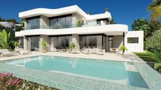 Esclusiva villa in vendita Moraira, Comunità Valenciana