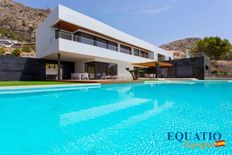 Prestigiosa casa di 530 mq in vendita Altea, Comunitat Valenciana