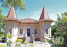 Prestigiosa casa di 244 mq in vendita Meschers-sur-Gironde, Francia