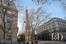 Appartamento di lusso di 132 m²  Tour Eiffel, Invalides – Ecole Militaire, Saint-Thomas d’Aquin, Parigi, Île-de-France