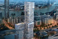 Appartamento di prestigio di 142 m² in vendita Londra, Regno Unito