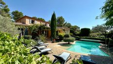 Casa di lusso in vendita a Aix-en-Provence Provenza-Alpi-Costa Azzurra Bocche del Rodano