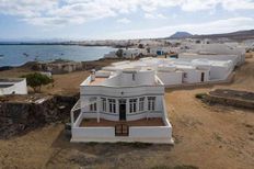 Casa di lusso in vendita Caleta de Sebo, Spagna