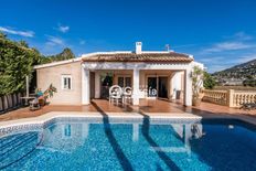 Prestigiosa villa di 391 mq in vendita, Moraira, Spagna