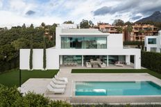 Villa in vendita a Marbella Andalusia Málaga