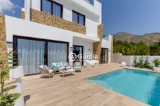 Prestigiosa villa di 170 mq in vendita Finestrat, Comunitat Valenciana