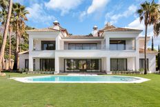 Villa in vendita a Marbella Andalusia Málaga