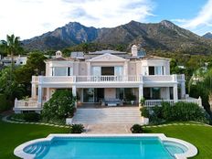 Villa in vendita a Marbella Andalusia Málaga