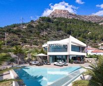 Prestigiosa villa di 410 mq in vendita Calpe, Spagna