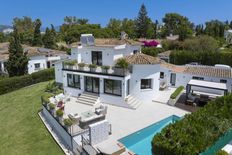 Prestigiosa villa di 247 mq in vendita Marbella, Spagna