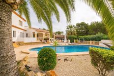 Villa in vendita a Xàbia Comunità Valenciana Provincia de Alicante