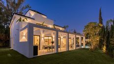 Villa in vendita a Marbella Andalusia Málaga