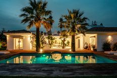 Villa in vendita a Marbella Andalusia Málaga