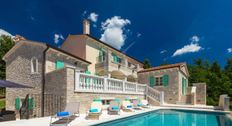 Villa in vendita a Pisino Istria Grad Pazin