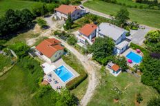 Esclusiva villa in vendita Žminj, Istria