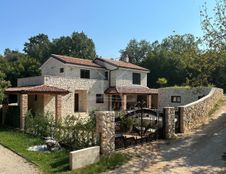 Villa in vendita a Dobrinj Primorsko-Goranska Dobrinj