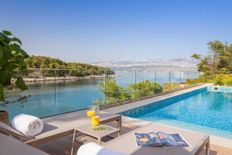 Villa in vendita a San Pietro di Brazza Split-Dalmatia Grad Supetar