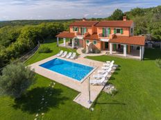 Villa in vendita a Albona Istria Grad Labin