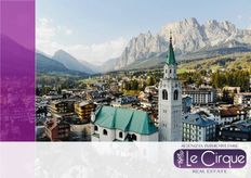 Prestigioso attico di 135 mq in vendita Località Crignes, Cortina d\'Ampezzo, Belluno, Veneto