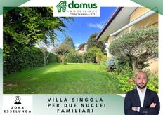 Villa in vendita a Arcore Lombardia Monza e Brianza