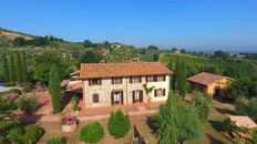Lussuoso casale in vendita Montaione, Italia