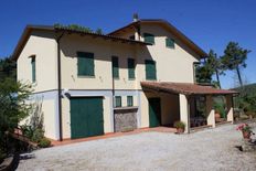 Villa in vendita Via Per San Baronto S.N.C., Lamporecchio, Pistoia, Toscana