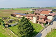 Villa in vendita a Trenzano Lombardia Brescia