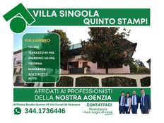 Villa in vendita a Rozzano Lombardia Milano