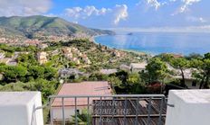 Prestigiosa villa di 280 mq in vendita, Regione Torbora, Noli, Savona, Liguria