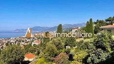 Prestigiosa villa di 506 mq in vendita, Via Degli Inglesi, Bordighera, Imperia, Liguria