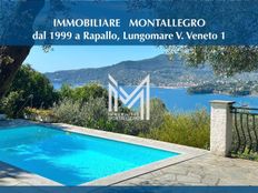 Villa di 120 mq in vendita Via Costa della Liggia, Zoagli, Genova, Liguria