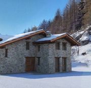 Esclusiva villa di 300 mq in vendita La Thuile, Italia