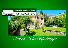 Villa di 250 mq in vendita Via Capolungo, Genova, Liguria