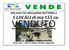 Appartamento in vendita a Milano Lombardia Milano