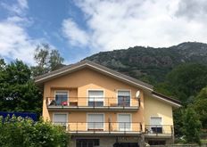 Prestigiosa villa di 341 mq in vendita, Via Roberto Pellisier, 39, Châtillon, Aosta, Valle d’Aosta