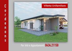 Villa di 125 mq in vendita Via Sclavons, 90909, Cordenons, Friuli Venezia Giulia