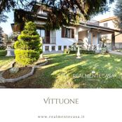 Villa in vendita Via Vittorio Pisani, Vittuone, Milano, Lombardia