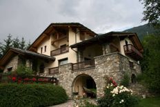 Villa di 430 mq in vendita Roisan, Valle d’Aosta