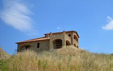 Lussuoso casale in vendita Località Sant\'Angelo Scalo, Castel del Piano, Toscana