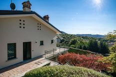 Prestigiosa villa di 357 mq in vendita, Via Cristofolo Colombo, 012, Ello, Lombardia