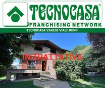 Prestigiosa villa in vendita Via Monte Resegone, 25, Varese, Lombardia