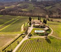 Lussuoso casale in vendita San Gimignano, Italia