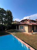 Villa in vendita a Albano Sant\'Alessandro Lombardia Bergamo