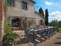 Lussuoso casale in vendita Via Montagna di Cetona, Sarteano, Siena, Toscana